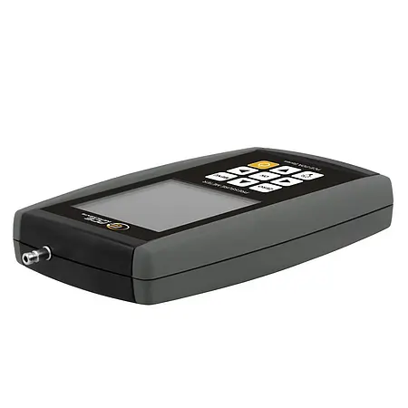 Digitalmanometer Anschlüsse