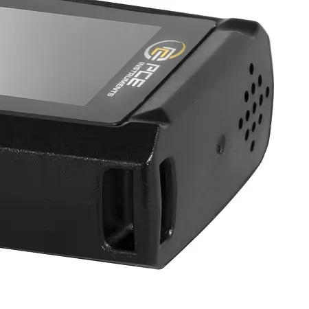 Digitalmanometer Halterung