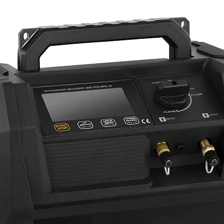 Digitalmanometer Bedienteil