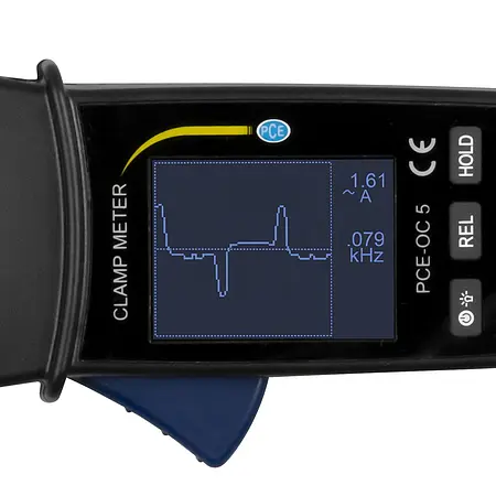 Digitalmultimeter / Digital-Multimeter Display