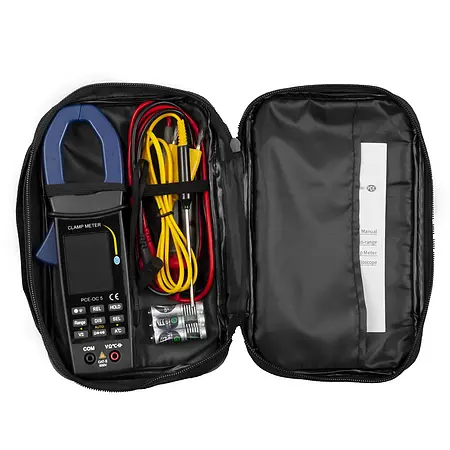 Digitalmultimeter / Digital-Multimeter Lieferumfang