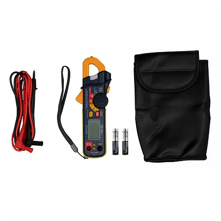 Digitalmultimeter / Digital-Multimeter Lieferumfang