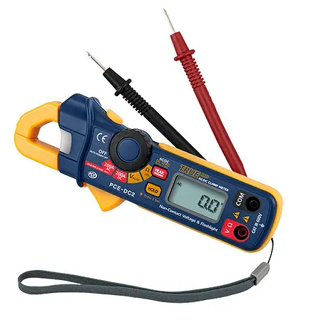 Digitalmultimeter PCE-DC2