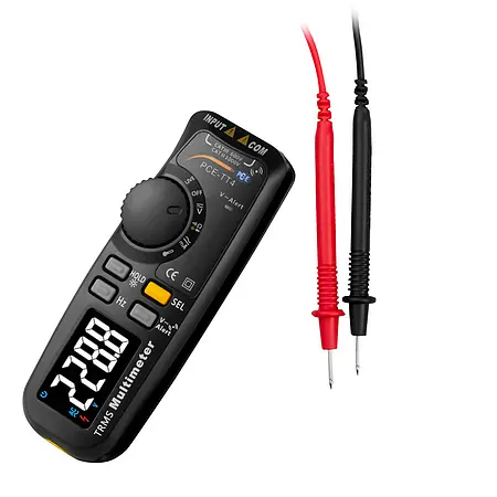 Digitalmultimeter