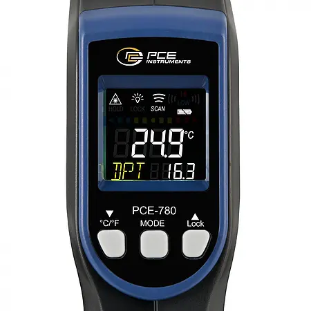 Digitalthermometer Display