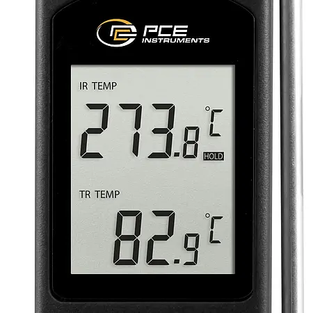 Digitalthermometer Display