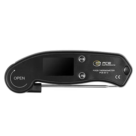 Digitalthermometer Lieferumfang