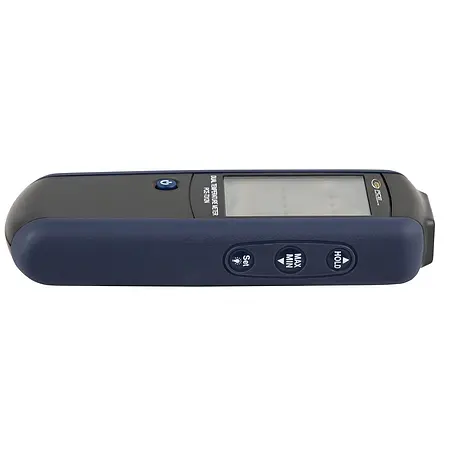 Digitalthermometer Seitenansicht