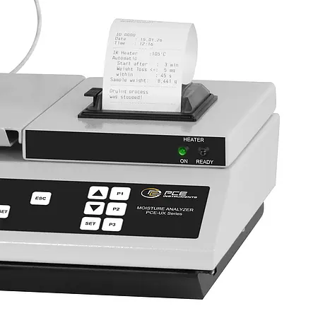 Digitalwaage / Digitale Waage Drucker