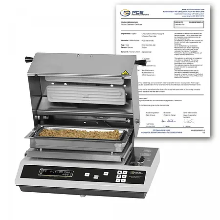 Digitalwaage / Digitale Waage PCE-UX 3081-ICA