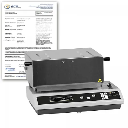 Digitalwaage / Digitale Waage PCE-UX 3081WQ-ICA