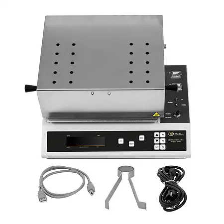 Digitalwaage / Digitale Waage Lieferumfang