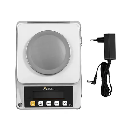 Digitalwaage / Digitale Waage Lieferumfang