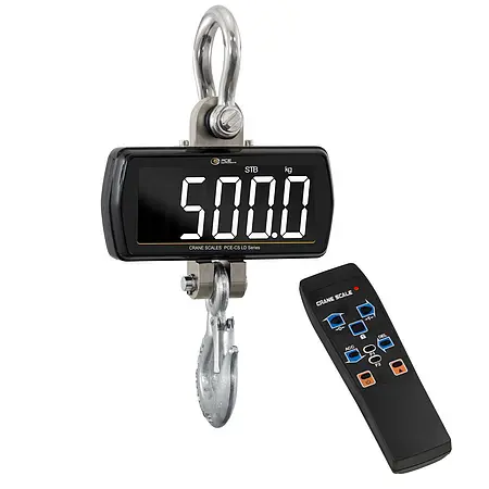 Digitalwaage / Digitale Waage PCE-CS 500LD