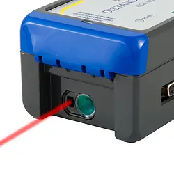 Lasermeter PCE-LDS 70 Sensor