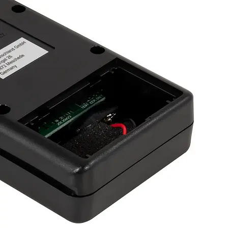 Drehmoment-Messgerät / Drehmomentmesser Batteriefach