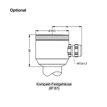 Optionale Anschlüsse