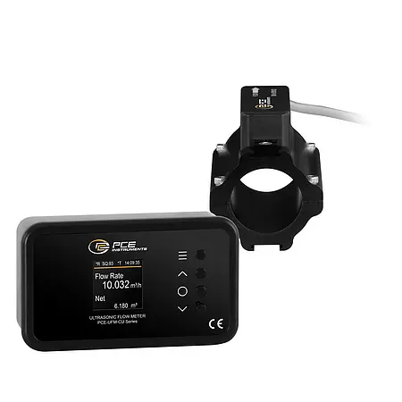 Durchflussmessgerät / Durchflussmesser PCE-UFM 32CU