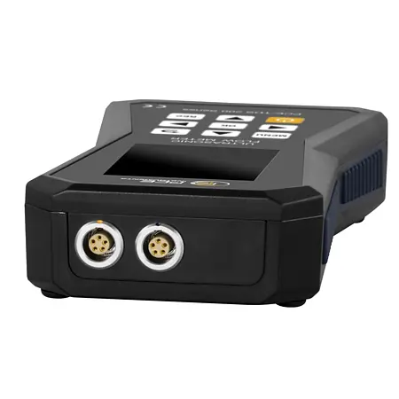 Messgerät für Heizungsanlagen / Heizungsbauer Sensoranschluss