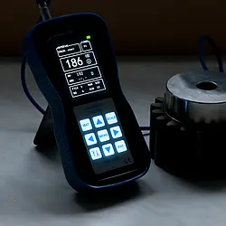 Durometer PCE-2900 világítás