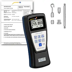 Durometer PCE-PFG 200-ICA inkl. ISO-Kalibrierzertifikat