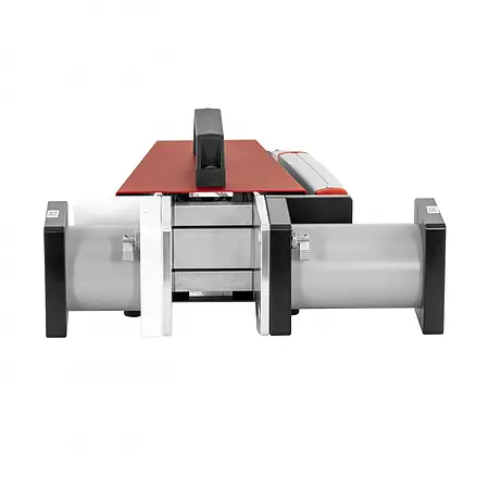 Dynamometer Seitenansicht