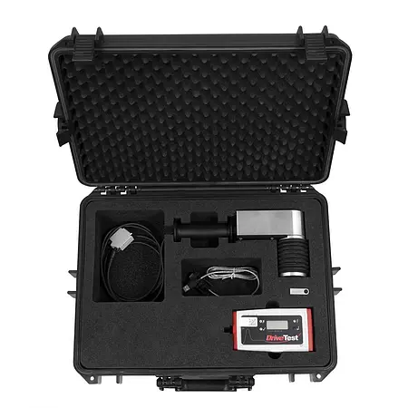 Dynamometer Lieferumfang