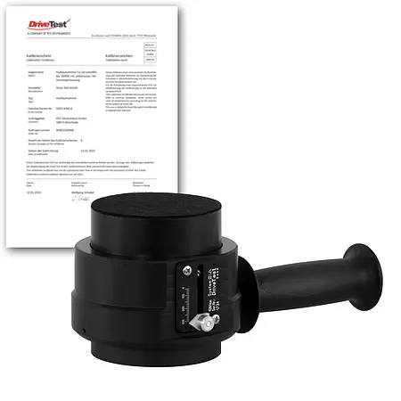 Dynamometer Original BIA Klasse 2 für Bustüren