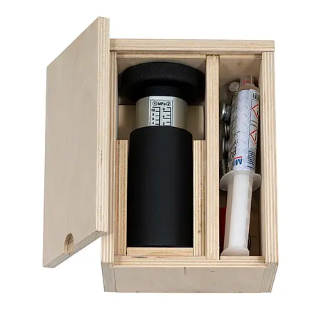 Dynamometer Lieferumfang