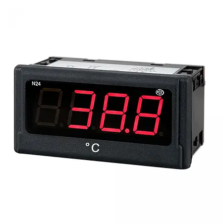 Einbau-Messinstrument Temperatur PCE-N24T