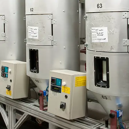 Einbauanzeige PCE-N30O Messung des Durchflusses