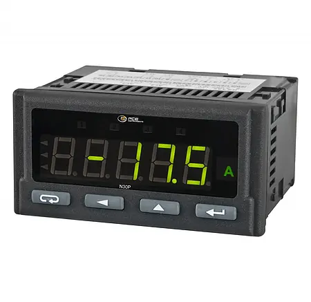 Einbauanzeige PCE-N30P