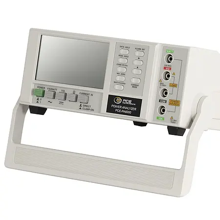 Elektrische Messtechnik Standfuß