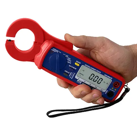 Multimeter Größe