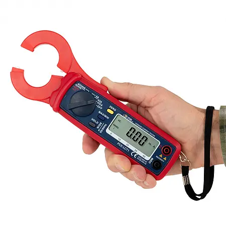 Elektrische Messtechnik Anwendungsbild