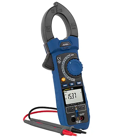 Elektrischemesstechnik Multimeter PCE-HVAC 6