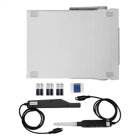 EMF Messgerät / EMF Testgerät Lieferumfang