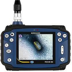 Endoskopkamera PCE-VE 200 Display 