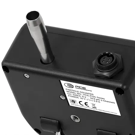 Feinstaubmessgerät Sensor
