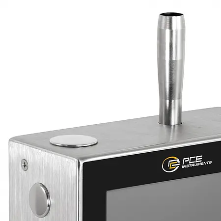 Feinstaubmessgerät Sensor