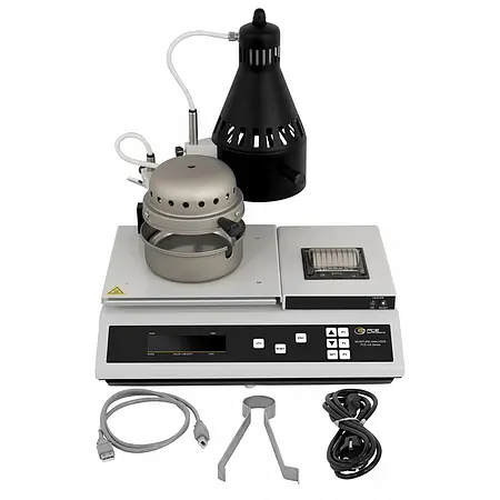 Feinwaage Lieferumfang