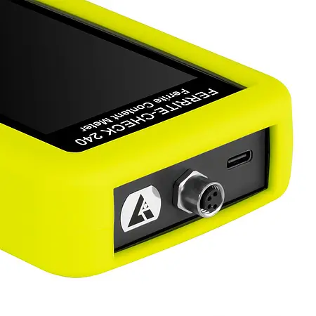 Ferrit-Messgerät / Ferritgehalt-Messgerät Anschlüsse