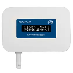Feuchte / Temperatur Datenlogger PCE-HT 420IoT