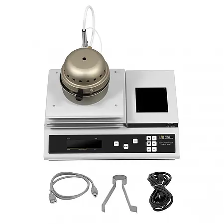 Feuchtebestimmer  Lieferumfang