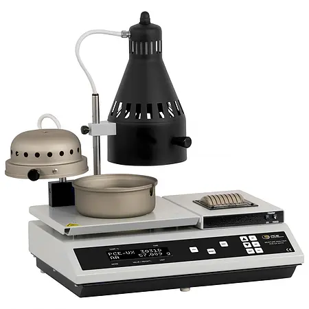 Feuchtemesser (Abs.) PCE-UX 3031D