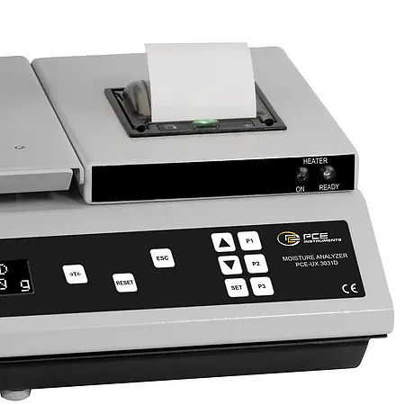 Feuchtemesser (Abs.) Drucker