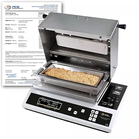 Feuchtemesser (Abs.) PCE-UX 3081-ICA
