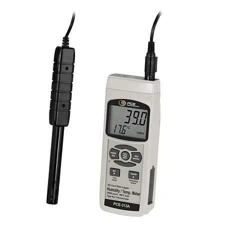 Feuchtemessgerät (Rel.) PCE-313A