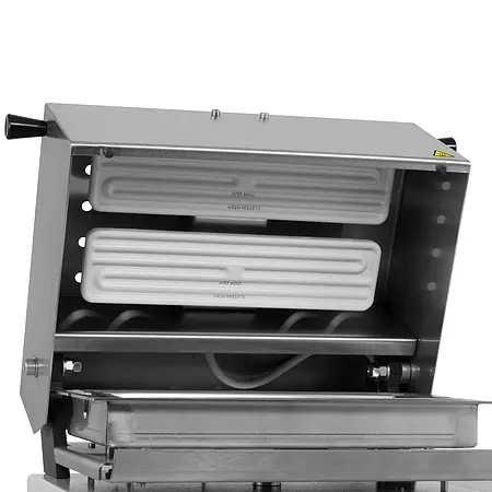 Feuchtigkeitsmessgerät Heizelement