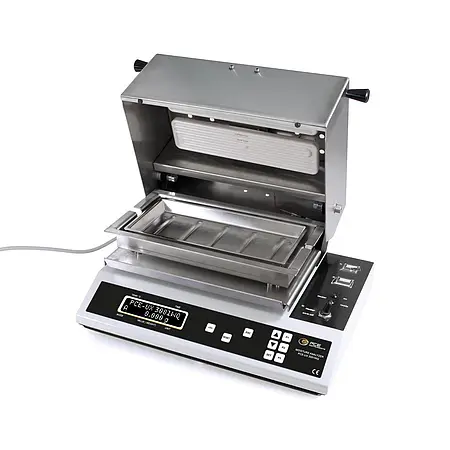 Feuchtigkeitsmessgerät Wiegeplattform